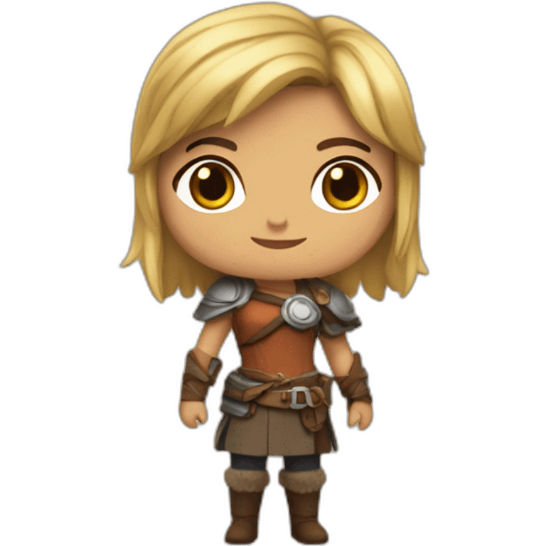 astrid hofferson emoji