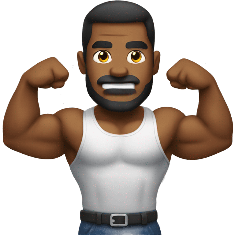 Dubble biceps emoji