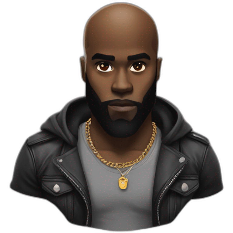 Kaaris  emoji