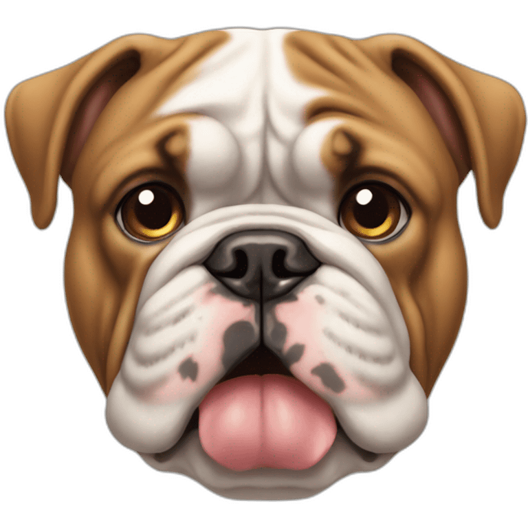 franch-bulldog emoji