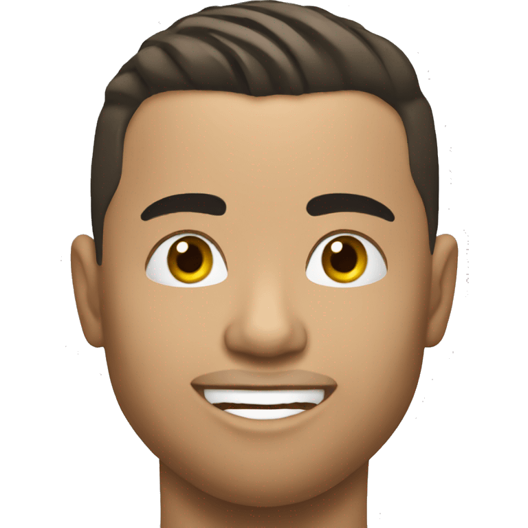 Ronaldo  emoji