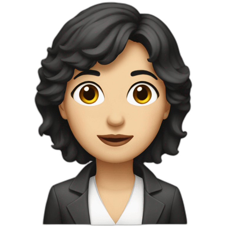 Cristina Cordula emoji