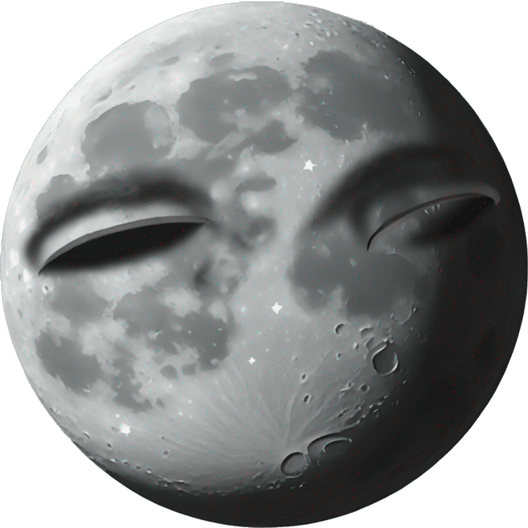 MOON emoji