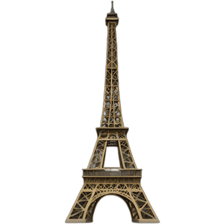 Tour Eiffel  emoji