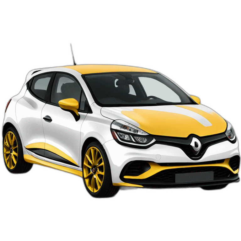 Clio rs emoji