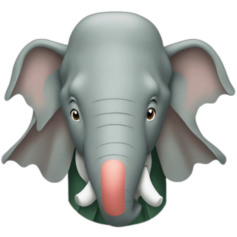 Babar book emoji