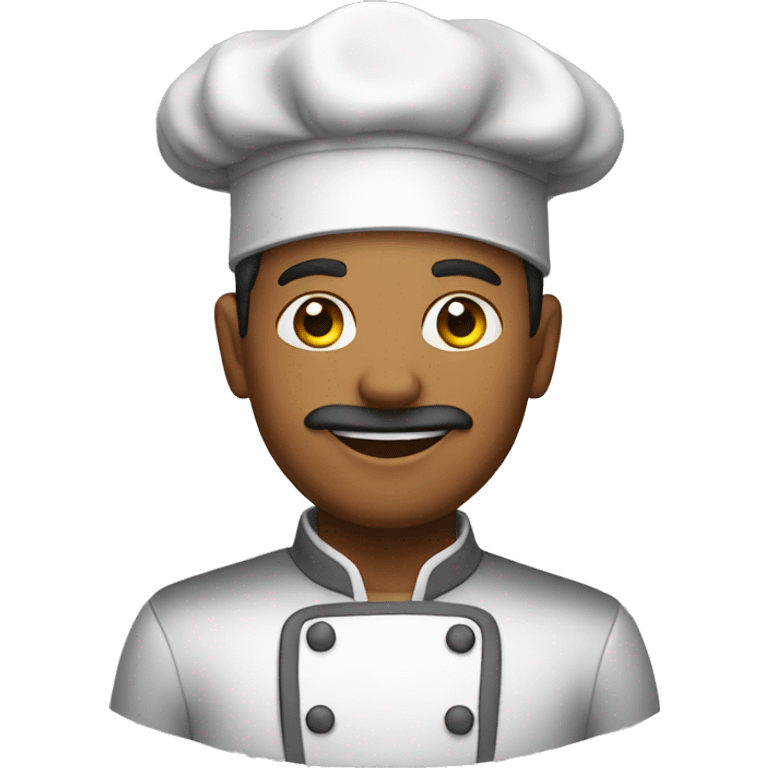 cook emoji