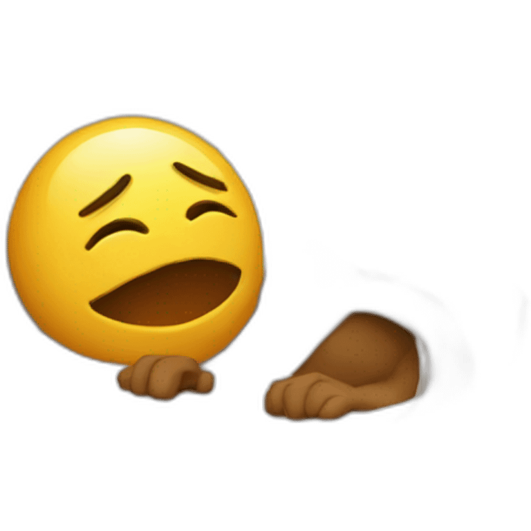 durmiendo emoji