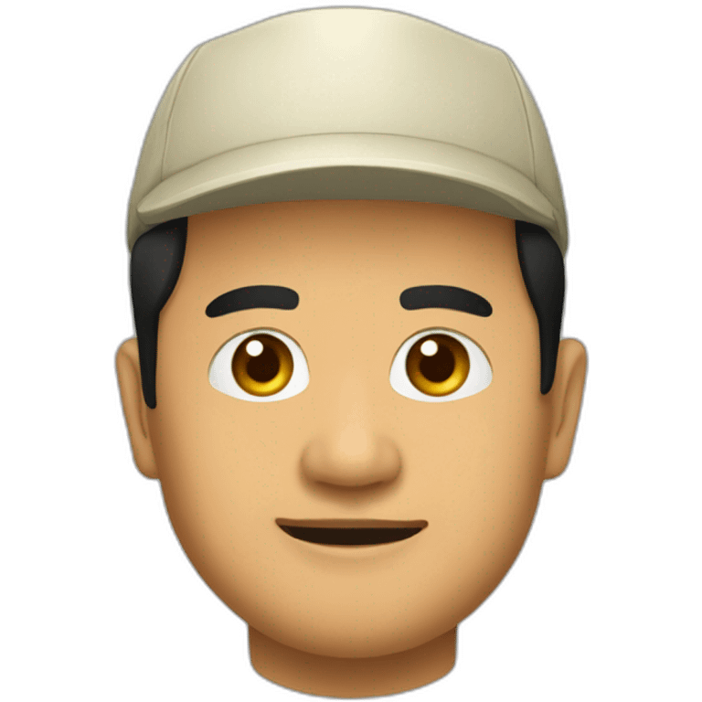 prabowo subianto emoji