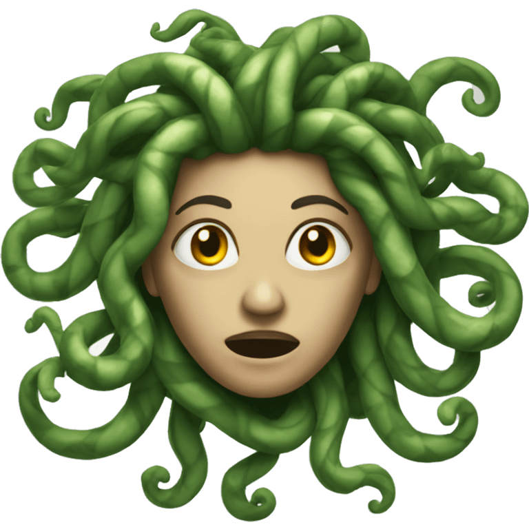 Medusa emoji