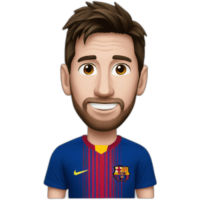 Messi  emoji