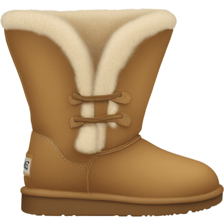 Uggs emoji