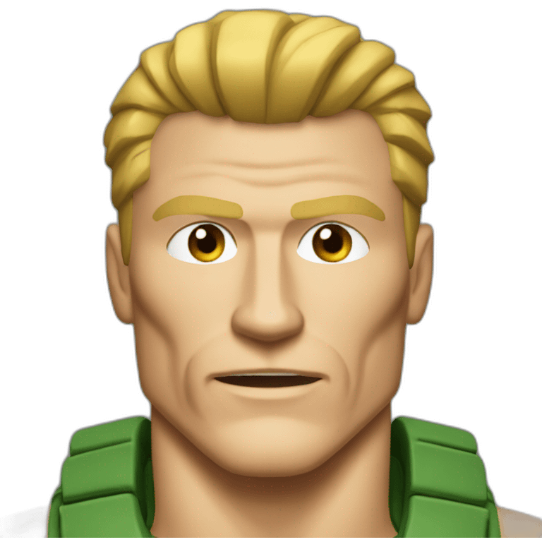 ivan drago emoji