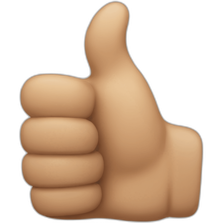 two thumbs up emoji