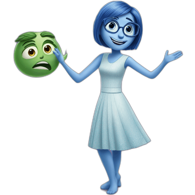 inside out movie emoji