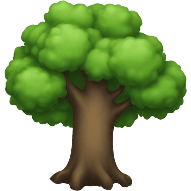 tree emoji