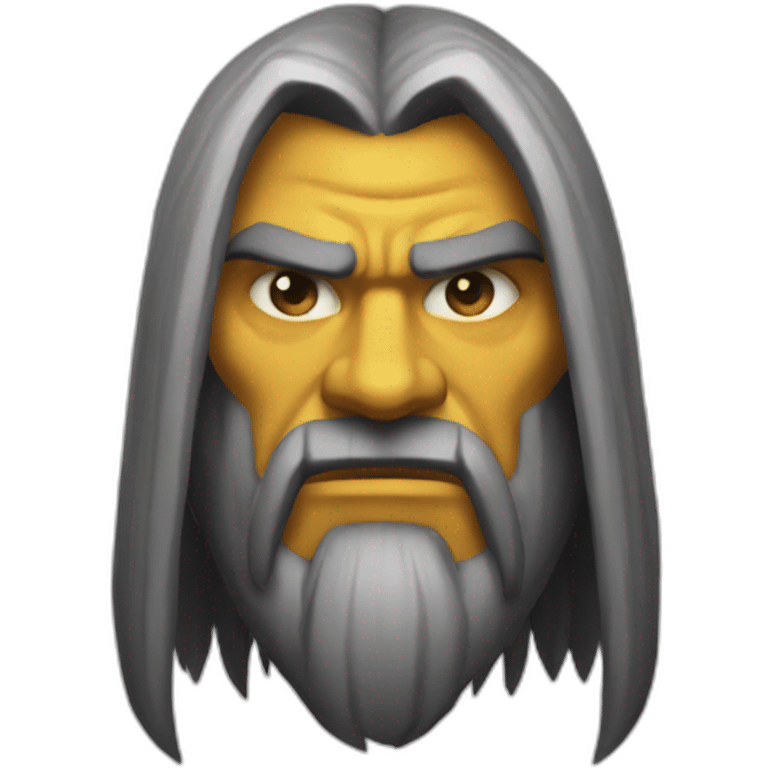 Warcraft emoji