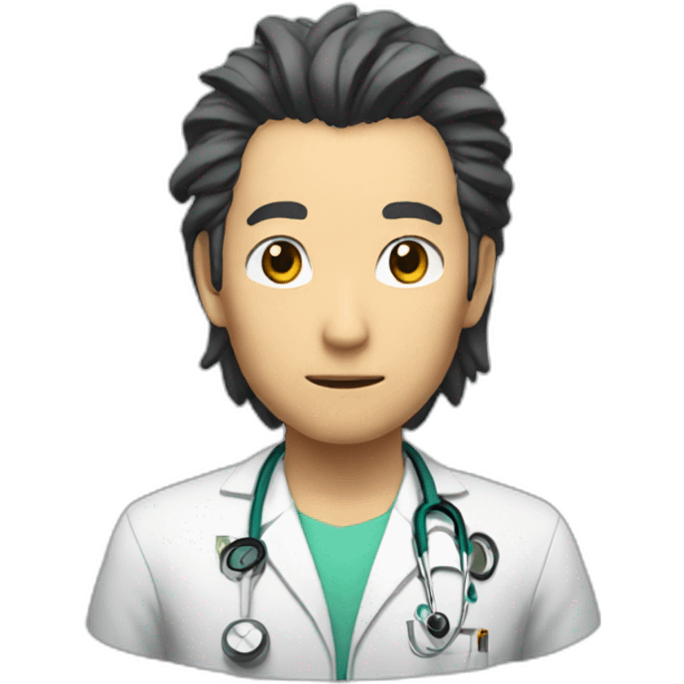 dr tenma emoji