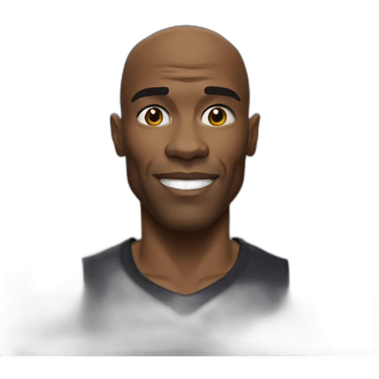 Anderson Silva emoji