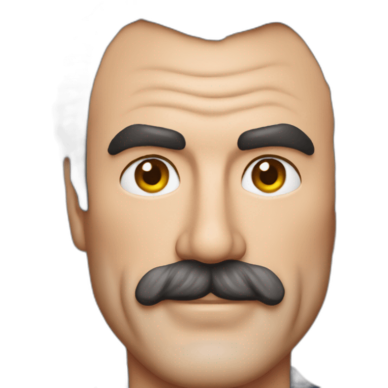 Tom selleck  emoji