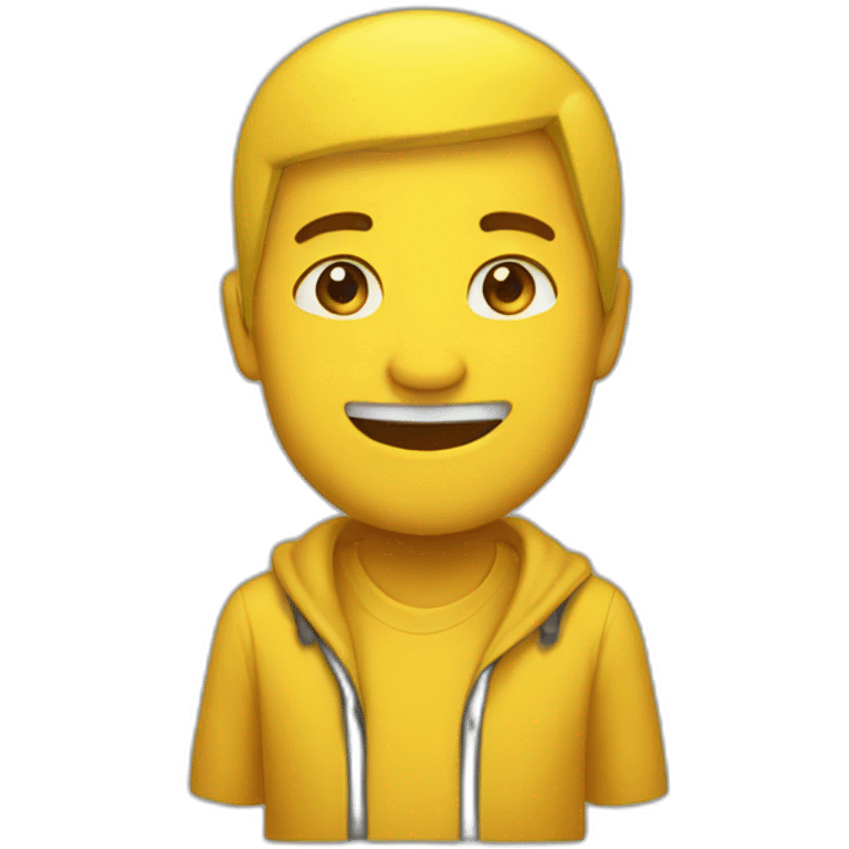 keranjang-kuning emoji