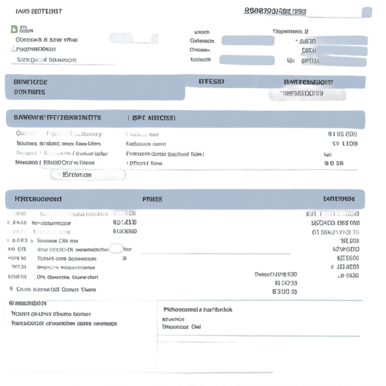 Invoice emoji