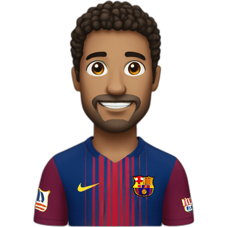 barca emoji