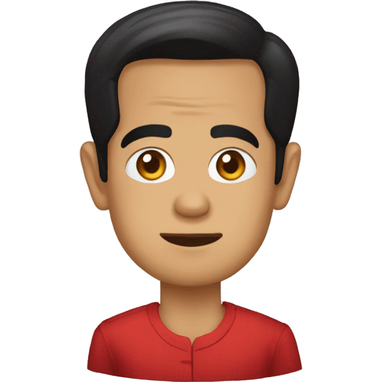 Jokowi emoji