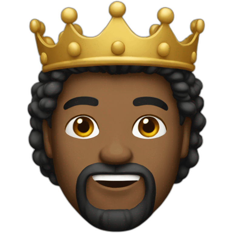 king emoji