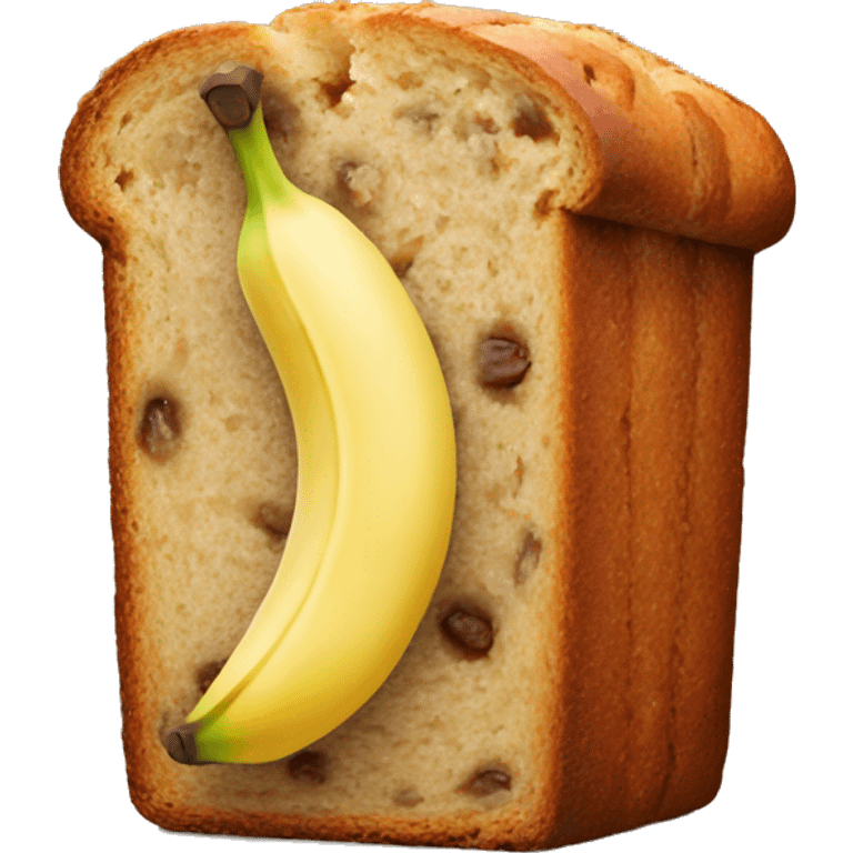 banana bread emoji