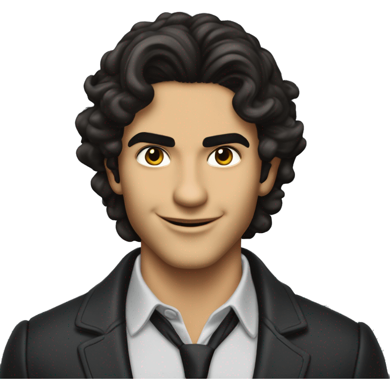 Blake Michael is an American actor, businessman, and journalist. He played Charlie Delgado in the Disney Channel original movie Lemonade Mouth and Tyler James in the Disney Channel series  emoji