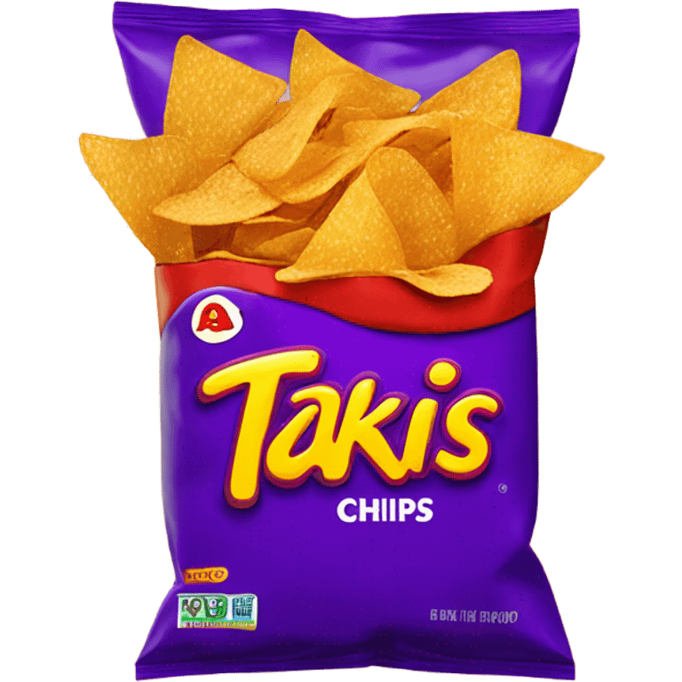 Takis emoji