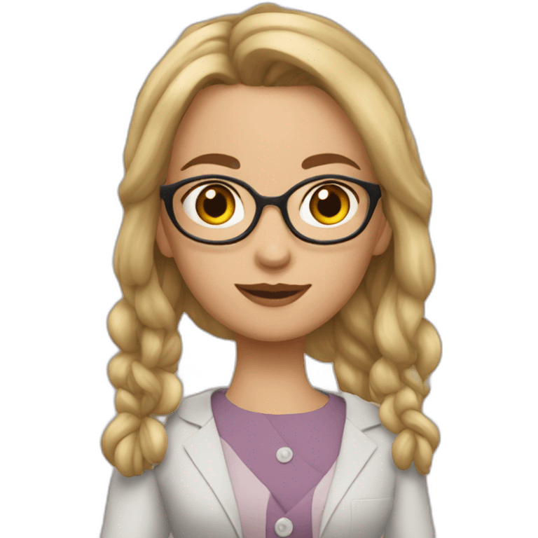 Yeta the nanny emoji