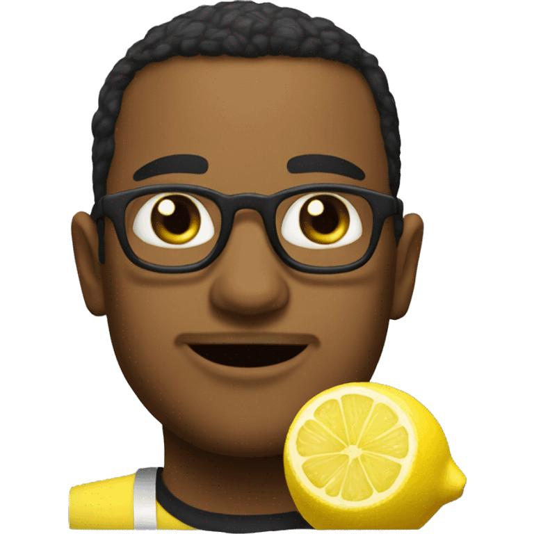 If I give you lemon, then you will make lemonade emoji