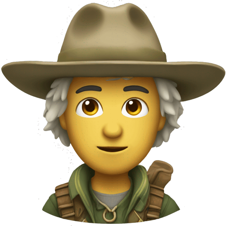 haregon ranger emoji