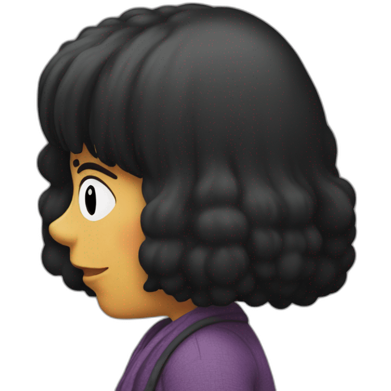 Mafalda emoji