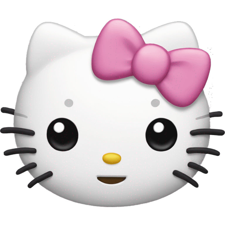 hello kitty emoji