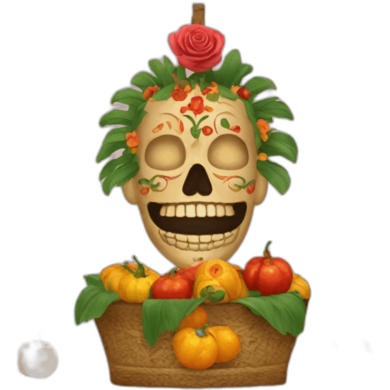 Ofrenda  emoji