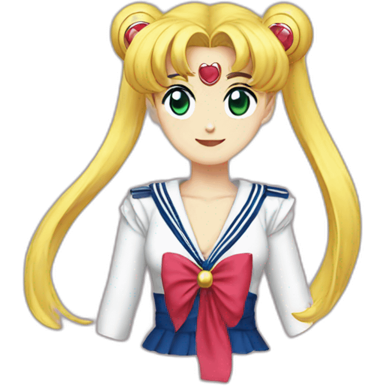 sailor moon emoji