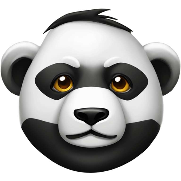 obey panda emoji