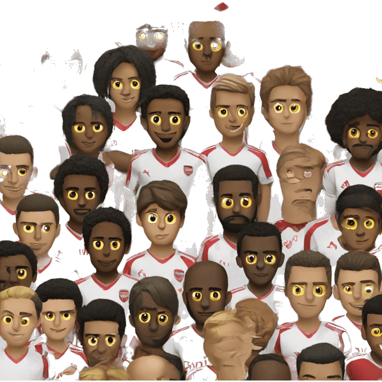 Arsenal  emoji