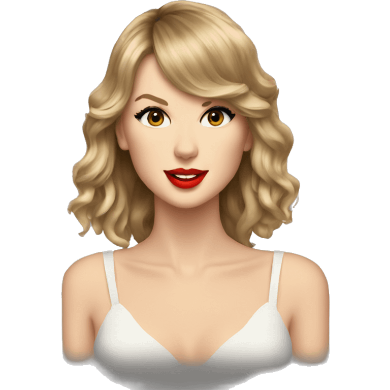 Taylor Swift emoji