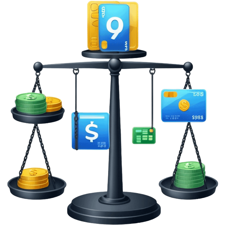 Platform Fees, Payment Fees, Commission Charges emoji