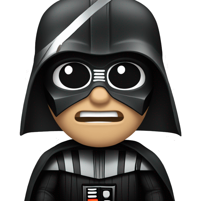 Dark Vador emoji