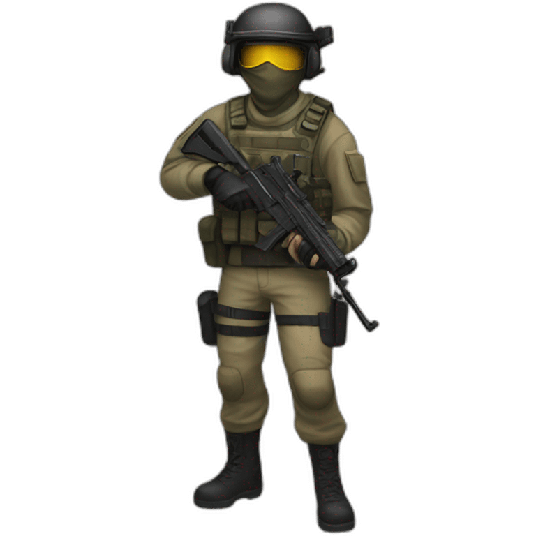 Counter strike emoji