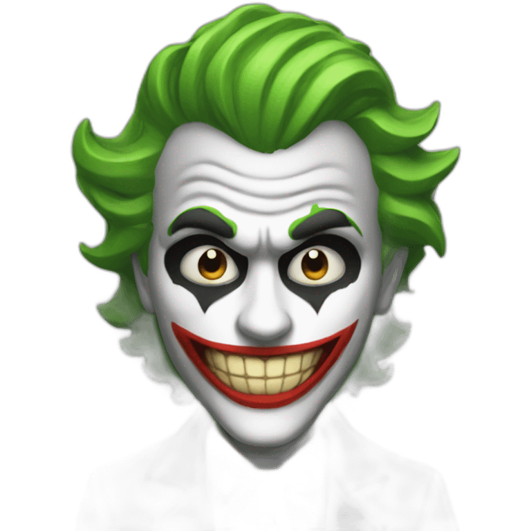 joker persona emoji