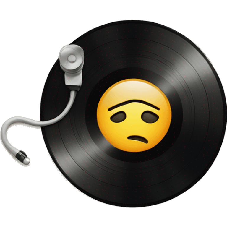 Vinyl Records emoji