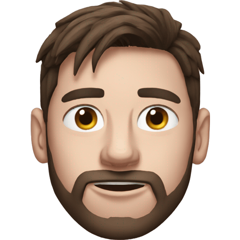 messi emoji