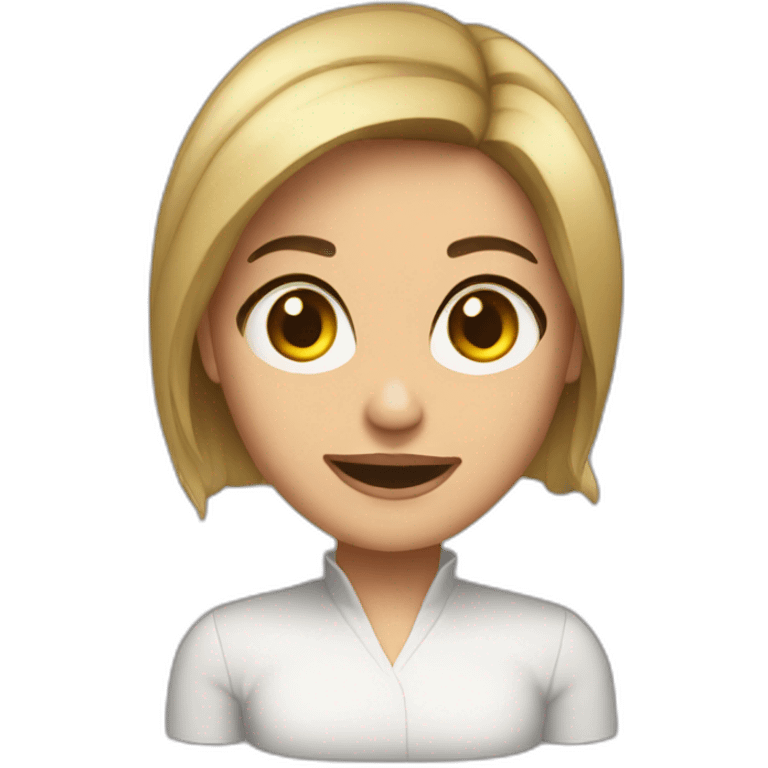 Maria carrey emoji