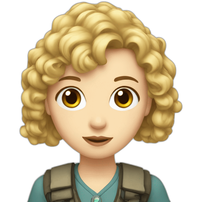 Ella nova emoji